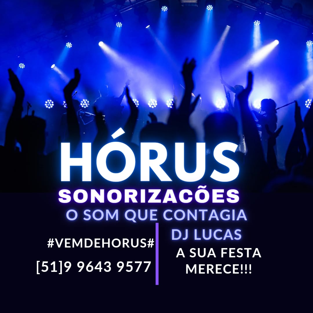 HORUS SONORIZAÇOES