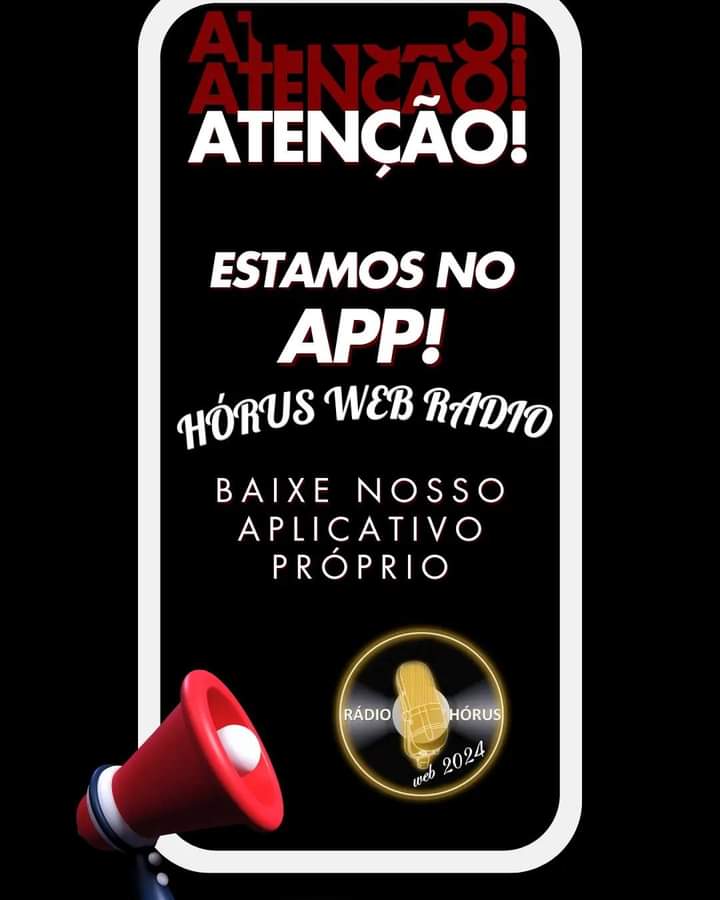 BAIXE NOSSO APLICATIVO PROPRIO